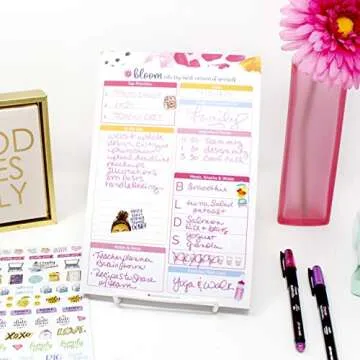 Bloom Daily Planner for Effective Daily Organization