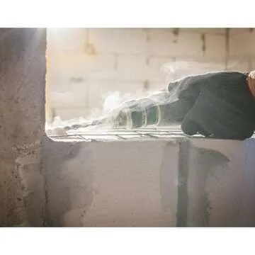 Sabre Tools 8-Piece SDS Plus Drill Bit Set for Masonry