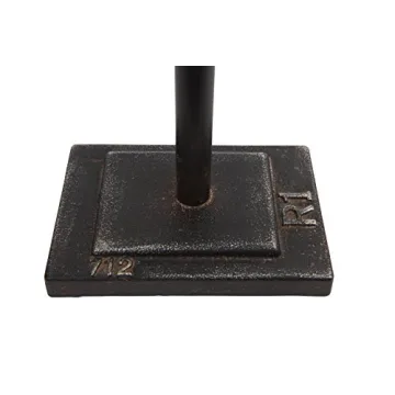 Bronze Arrow Shaped Cast Iron Bookends by Creative Co-Op