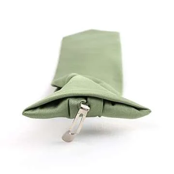 Boys Solid Clip on Tie - Easy to Wear & Stylish