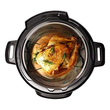 Pressure Cooker Accessories Set with Silicone Egg Molds