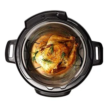 Pressure Cooker Accessories Set with Silicone Egg Molds