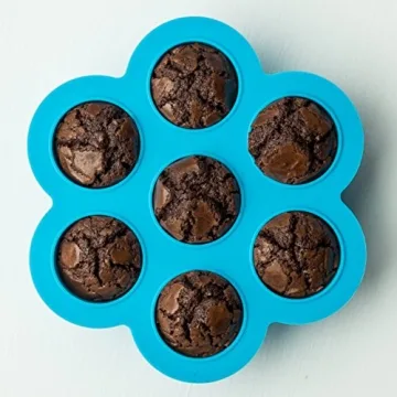 Silicone Egg Bites Molds for Instant Pot Cooking