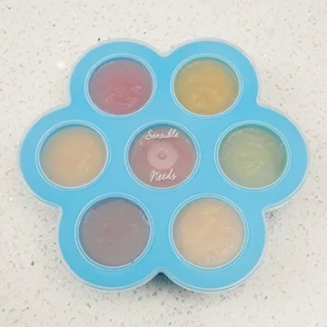 Silicone Egg Bites Molds for Instant Pot Cooking