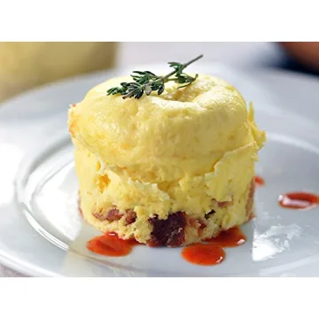 Silicone Egg Bites Molds for Instant Pot Cooking