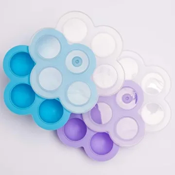 Silicone Egg Bites Molds for Instant Pot Cooking