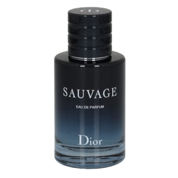 Sauvage by Dior Eau de Parfum Spray Masculine Fragrance