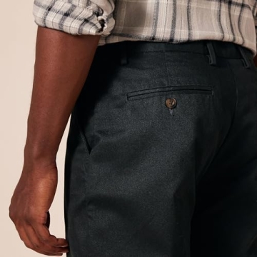 Comfortable Classic-Fit Chino Pants for Men