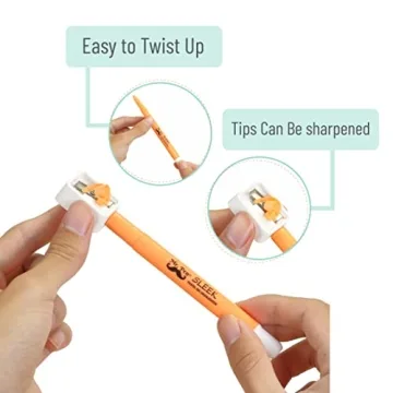 Mr. Pen Bible Highlighters Pastel Gel Set 8 Pack