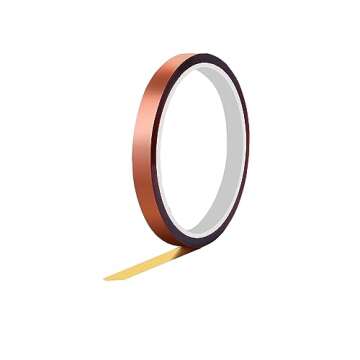 Dielianyi 7 Pcs Silicone Bands for Sublimation Tumbler Shrink Wrap Heat-Resistant Rubber Bands Paper Holder Ring Elastic Bands for Prevent Ghosting