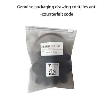 Dielianyi 7 Pcs Silicone Bands for Sublimation Tumbler Shrink Wrap Heat-Resistant Rubber Bands Paper Holder Ring Elastic Bands for Prevent Ghosting