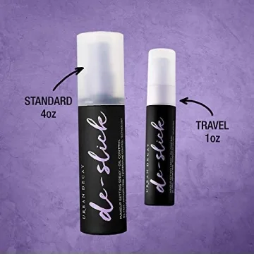 Urban Decay De-Slick Mattifying Spray for Oily Skin Control