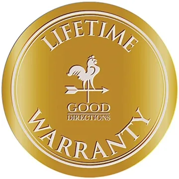 Good Directions Rabbit Weathervane for Garden Decor