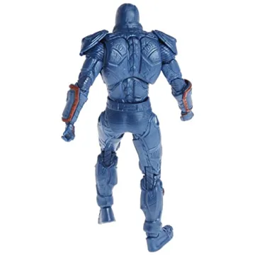 Lex Luthor Action Figure 7” Scale with Throne & Accessories