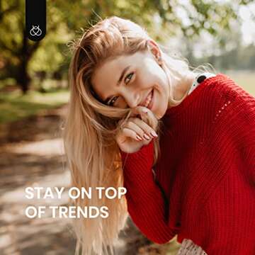 Beetles Pink Gel Nail Polish Set -6 Colors Pink Gel Polish Nail Kit Red Nude Pink White Glitter Color Gel Fall in Love Collection Soak Off Uv LED Nail Lamp Gift for Women & Girls