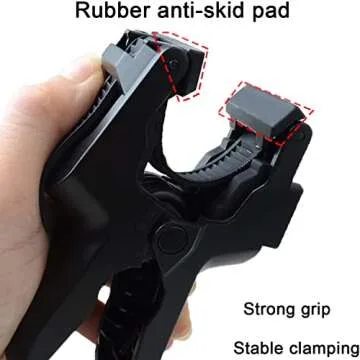 FiTSTILL Jaws Flex Clamp Mount for GoPro Hero Series