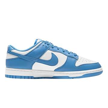 Nike Youth Dunk Low GS CW1590 103 UNC 2021 - Size 7Y