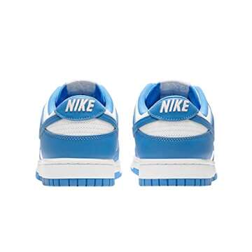 Nike Youth Dunk Low GS CW1590 103 UNC 2021 - Size 7Y