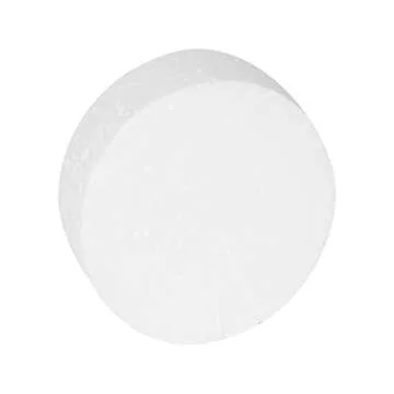 Craft Foam Circles: 24 Pack of 3 Inch Discs for DIY Projects