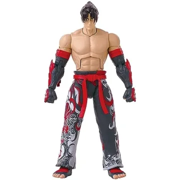 Shop Jin Kazama Action Figure - Ultimate Tekken Collectible