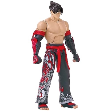 Shop Jin Kazama Action Figure - Ultimate Tekken Collectible