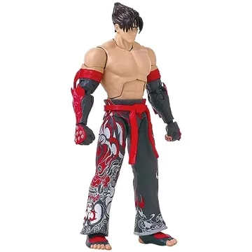 Shop Jin Kazama Action Figure - Ultimate Tekken Collectible