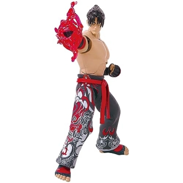Shop Jin Kazama Action Figure - Ultimate Tekken Collectible