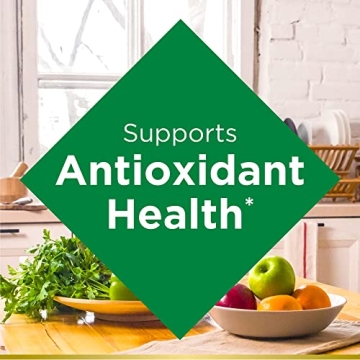 Nature's Bounty Vitamin E 1000 IU Softgels Antioxidant Immune Support