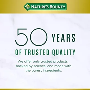 Nature's Bounty Vitamin E 1000 IU Softgels Antioxidant Immune Support