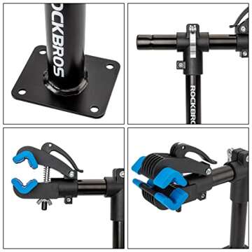 Shop ROCKBROS Bike Repair Stand for All Bikes