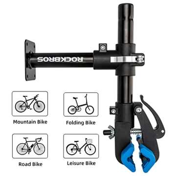 Shop ROCKBROS Bike Repair Stand for All Bikes