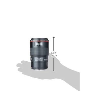 Discover the Canon EF 100mm f/2.8L IS USM Macro Lens