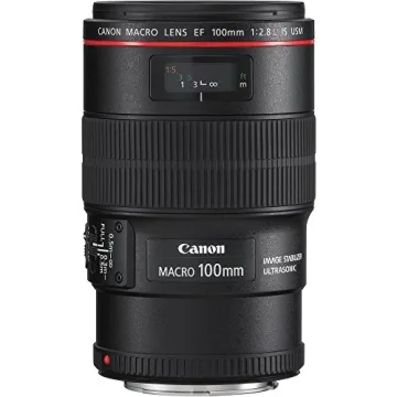 Discover the Canon EF 100mm f/2.8L IS USM Macro Lens