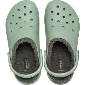 Cozy Crocs Classic Lined Clogs for Comfort Lovers