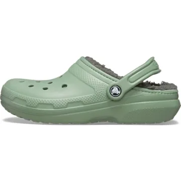 Cozy Crocs Classic Lined Clogs for Comfort Lovers