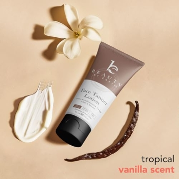 Natural Face Tanner Self Tanning Lotion for All Skin Tones