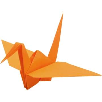 Origami Paper 20 Vivid Colors (500 sheets)