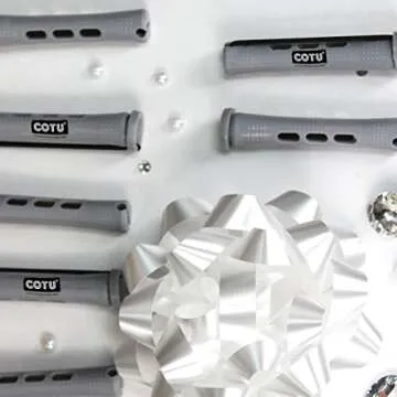 48 pc COTU Hair Perm Rods - Jumbo Size for Volume