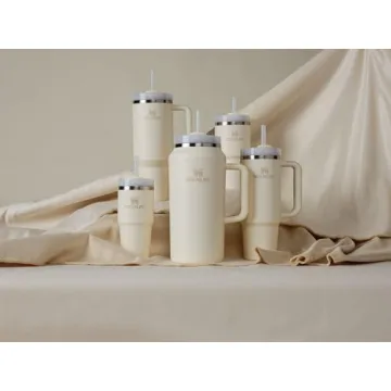 Stanley Quencher H2.0 Tumbler 40oz with Handle & Straw