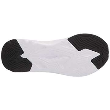 PUMA Softride Sophia Slip-On Women's Sneaker 8.5 B(M) US White-Black