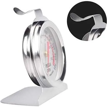 Pecula Oven Thermometer 2 Pack for Accurate Cooking
