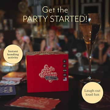 Your Perfect Day - Fun Girls Night Card Game for Adults