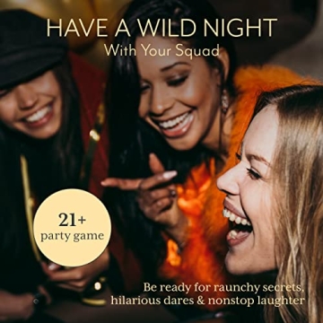 Your Perfect Day - Fun Girls Night Card Game for Adults