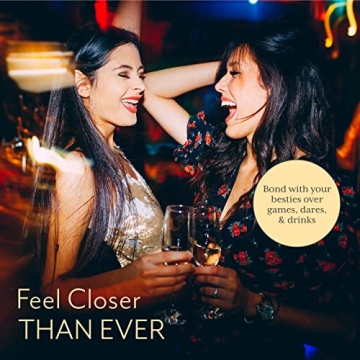 Your Perfect Day - Fun Girls Night Card Game for Adults