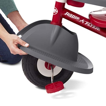 Radio Flyer All-Terrain Stroll 'N Trike for Any Toddler Adventure