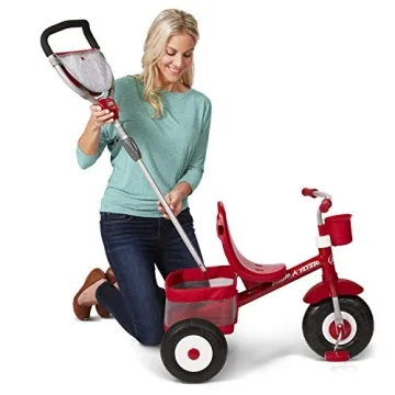Radio Flyer All-Terrain Stroll 'N Trike for Any Toddler Adventure