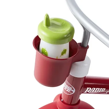 Radio Flyer All-Terrain Stroll 'N Trike for Any Toddler Adventure