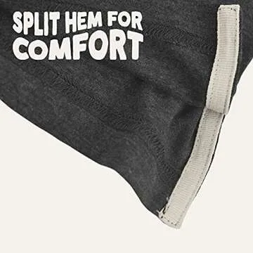 Popfunk Official David Bowie Rebel Rebel Slim Fit Ultrasoft Tri-Blend T-Shirt (X-Large)