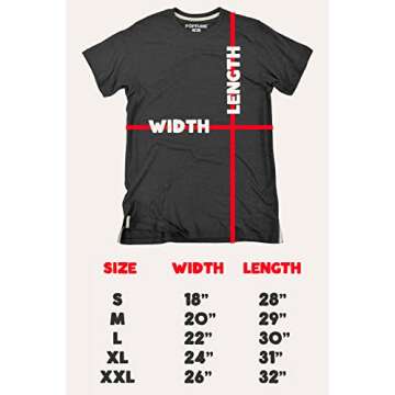 Popfunk Official David Bowie Rebel Rebel Slim Fit Ultrasoft Tri-Blend T-Shirt (X-Large)