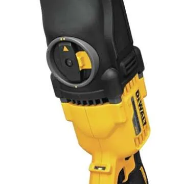 DEWALT 60V MAX* Right Angle Drill with E-Clutch System